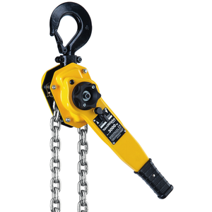 <span class=keywords><strong>Polipasto</strong></span> de Cadena <span class=keywords><strong>Manual</strong></span> <span class=keywords><strong>Yale</strong></span> UNO PLUS de 3 Toneladas, Accionado por Palanca, Genérico para Fundiciones - Product Image 2