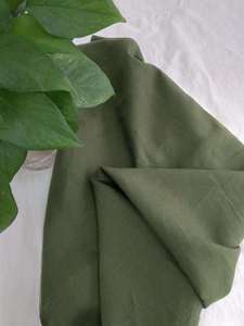 Tissu de <span class=keywords><strong>lin</strong></span> tissé <span class=keywords><strong>vert</strong></span> olive et <span class=keywords><strong>vert</strong></span> armée 100% motif teint en fil de <span class=keywords><strong>lin</strong></span> pur pour textiles de maison et vêtements" - Product Image 5