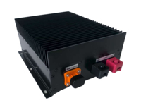 Offre Spéciale 580S48 Plage de tension d'entrée 400-850vdc à 48VDC 6000W Convertisseurs cc à cc