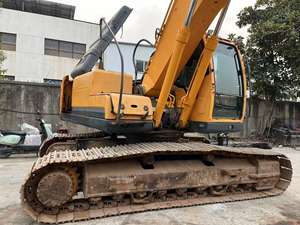 220LC-9S รถขุดตีนตะขาบ22ตันมอเตอร์เครื่องยนต์มือสองรับประกัน1ปี - Product Image 5