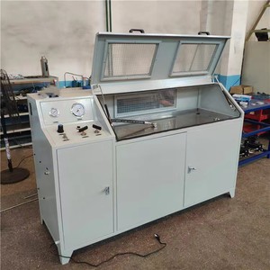 Nhà Máy ban đầu cao su Ống áp lực bùng nổ thử nghiệm máy - Product Image 2