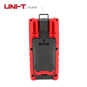 Multimètre numérique portable automobile UNI-T UT191T avec testeur de tension, compte-tours et pince ampèremétrique DWELL - Product Image 5