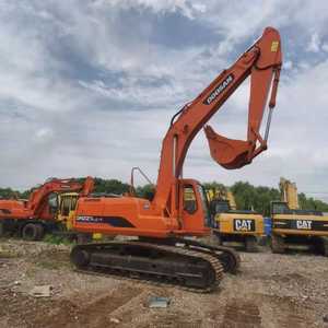 Doosan-Excavadora hidráulica de DH225LC-7, DH300LC-7 usada en shanghai - Product Image 6