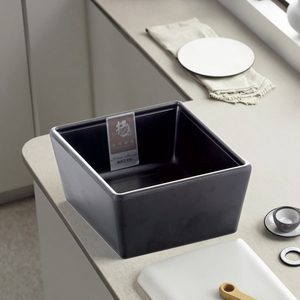 Bộ Đồ Ăn Hồi Giáo Tùy Chỉnh Sang Trọng Bát Phục Vụ Hình Chữ Nhật Hiện Đại, Bát Ăn Tối Chất Lượng Cao - Product Image 4