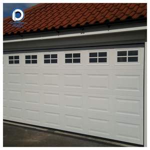 Portes <span class=keywords><strong>de</strong></span> <span class=keywords><strong>garage</strong></span> sectionnelles inclinables électriques Optima en aluminium isolées – <span class=keywords><strong>Prix</strong></span> <span class=keywords><strong>de</strong></span> gros - Product Image 2