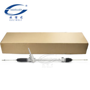 Caja de cambios de dirección automática de cremallera de dirección asistida para <span class=keywords><strong>SUZUKI</strong></span> Swift 2017 - RHD volante automático 48500-53R01 48500-53R00 48500-52R01 - Product Image 6