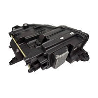 Phares LED numériques matriciels de haute qualité pour Audi Q4 E-tron 2022-2026, 12V 6000K, étanches IP67, certifiés ECE, compatibilité universelle