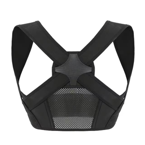 Ceinture <span class=keywords><strong>de</strong></span> soutien orthopédique médicale pour le dos, redresseur <span class=keywords><strong>de</strong></span> colonne vertébrale, améliore la <span class=keywords><strong>posture</strong></span>, soulage la douleur à l'épaule, <span class=keywords><strong>correcteur</strong></span> - Product Image 3