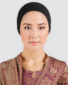 OEM Jahit Pukal Borong Inner Snowcap, Gorro de Algodón Informal para Mujer, con Licra, Fresco, Anti Mareos, Producción de Marca Privada, Fábrica en China - Product Image 2