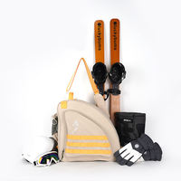 Sac à dos de sport Tinyat imperméable pour le ski, la plage, les voyages en plein air, le snowboard, le patinage, sac de rangement blanc laiteux
