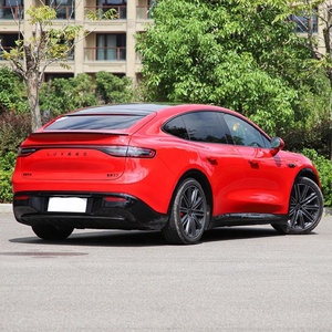 Auto Deportivo de Lujo Chino con Volante a la Izquierda, LUXEED R7 2025, Sedán Eléctrico de Largo Alcance Pro Max 2024 - Product Image 6