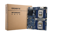 MZ72-HB2 Dual Socket SP3 DDR4 E-ATX TDP hingga 280W LGA4094 Motherboard Server untuk Prosesor Dual AMD Epyc Seri 7002/7003