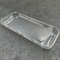Housse anti-rayures anti-chute pour console de jeu Nintendo Switch 2/ Switch2 coque de protection transparente souple et légère