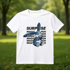 T-Shirt Unisex 100% Cotone 210GSM, Maglietta Casual Traspirante e Resistente per Uomo - Product Image 3