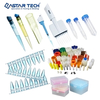 Moldeo por Inyección de Plástico Profesional de Alta Calidad en China, Personalizado para Pipetas de Laboratorio y Tubos de Centrífuga