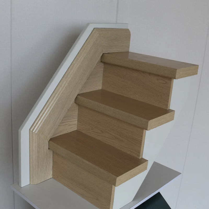 Durable Eco Friendly Anti Slip Wood