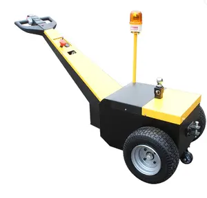 High quality factory wholesale price three wheels electric tow tractor