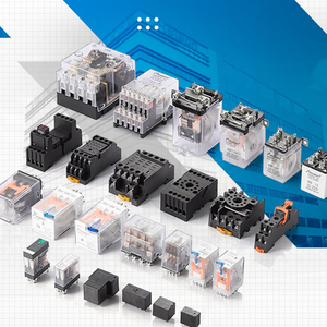 3Z loạt 11-pin điện chuyển tiếp 10A 16A 25A DC 12V 24V 48V để AC 220V liên hệ với 10A 16A 25A - Product Image 6