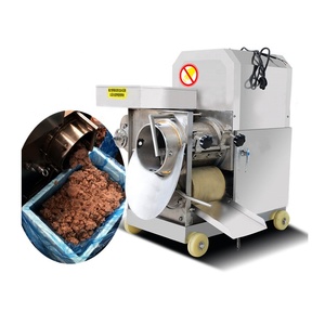魚の分離装置魚肉抽出機魚肉肉抽出機 - Product Image 1