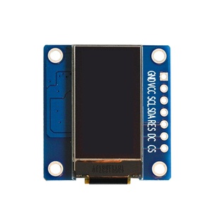Módulo de Pantalla OLED PM a Color de 0.96 Pulgadas, 128(RGB)x64, SSD1357Z, Interfaz SPI, Panel de Pantalla OLED RGB - Product Image 6
