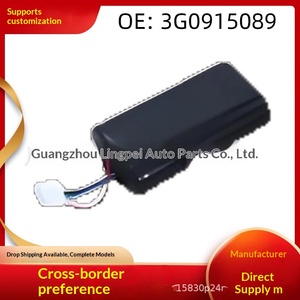 Gateway di Rete per Auto OCU con Batteria di Backup, Terminale Wireless per Auto SOS 3G0915089 per <span class=keywords><strong>Volkswagen</strong></span> - Product Image 2