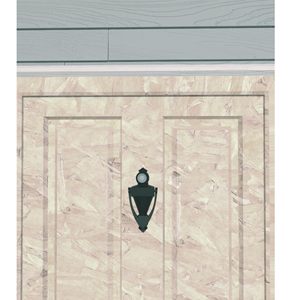 ตัวดูผ่านประตู WEKIS รุ่นโมเดิร์น ขนาด 5-1/2 นิ้ว ผลิตจากเหล็ก/ทองเหลือง/โลหะผสมสังกะสี มุมมอง 220 องศา ทนทาน หลายสี พร้อมสกรูป้องกันฝุ่น - Product Image 6