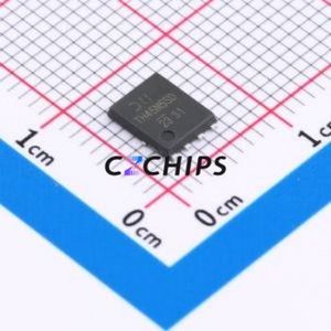 ทรานซิสเตอร์ฟิลด์ทรานซิสเตอร์ PowerDI5060-8 DMTH45M5SPDWQ-13 (MOSFET) แบบดั้งเดิม-ใหม่เอี่ยม - Product Image 1