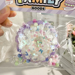 Jouets Squishy Personnalisés en TPR en forme de Gaufre, Amusants, Anti-stress, Sensoriels, Apaisants, à Remontée Lente - Product Image 3
