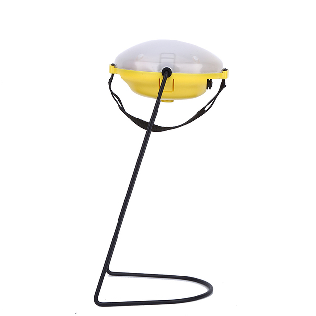 2022 New Arrival Sungold UFO Solar Lantern With Mobile Phone Chargers and 1.5W Solar Panel