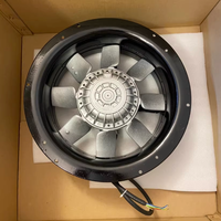 Ventilateur ZIEHL-ABEGG Qualité Originale Importé d'Allemagne FC035-2DH.6F.V8 230V/400V 3.8/2.2A Tout en Fer Haute Température