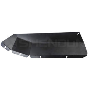 Parachoques de acero hilux para coche, barra de parachoques de acero para <span class=keywords><strong>ford</strong></span> ranger, Toyota, Revo/Rocco 2018 +, 4x4, gran oferta - Product Image 5