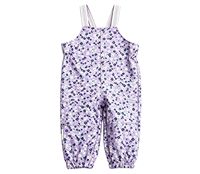 Combinaison Imprimée par Transfert Thermique Personnalisée, Imperméable et Réfléchissante pour Enfants, Salopette à Bretelles, Imperméable et Pantalon de Pluie Unisexe à Boutons