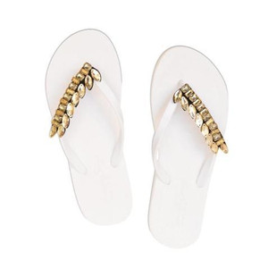 Sandalias Planas con Pedrería Smith - Rhinestone - Product Image 6