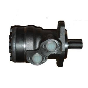 มอเตอร์พวงมาลัย Doosan สำหรับรถยก BR15R 5 ตัน แบบลูกสูบ แกน 40 มม. พอร์ต 1 2 นิ้ว แรงดัน 3000 ปอนด์ต่อตารางนิ้ว มอเตอร์ไฮดรอลิก - Product Image 4