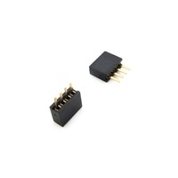 Connecteurs de prise femelle double rangée 2,0 mm 2*20 broches