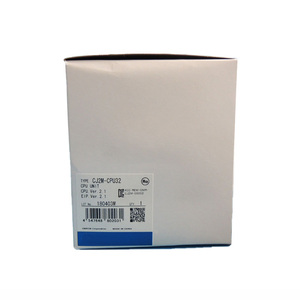 หน่วยโมดูลซีพียู Cj2mcpu32 CJ2M-CPU32 - Product Image 1