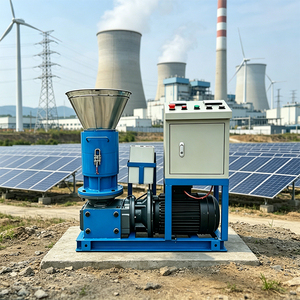 Molino <span class=keywords><strong>de</strong></span> <span class=keywords><strong>Pellets</strong></span> con Embalaje Personalizado para Transporte Marítimo, Caja <span class=keywords><strong>de</strong></span> Madera con Fumigación, Su Etiqueta, 15KW 22KW, Directo <span class=keywords><strong>de</strong></span> Fábrica - Product Image 1