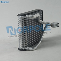 EV31023 Pièces détachées automobiles Bobine d'évaporateur AC pour Renault Kwid 2015-2019 OE 272818118R Evaporateur AC