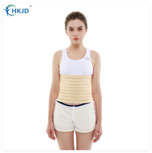 Ceinture de soutien post-partum HKJD à taille haute, <span class=keywords><strong>super</strong></span> douce, pour la récupération après l'accouchement, pour femmes - Product Image 3