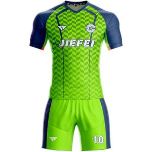 JFR spor futbol topu kaleci forması tasarım özel süblimasyon baskılı futbol kıyafetleri gömlek üniforma spor elbise spor yetişkinler - Product Image 2