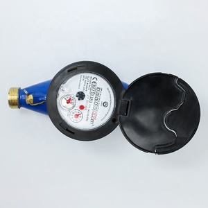 Medidor de Água Tipo Seco Multi-Jato Classe B / R80 / R100 com Anel de Fechamento de Plástico - Product Image 3