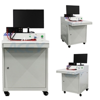 Testeur BMS personnalisé 24 canaux 50A de charge 120A de décharge pour le test des cartes de protection de batteries au lithium