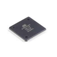 Microchip ATMEGA16L-8AU d'origine, MCU AVR 8 bits, 8 MHz, 16 Ko Flash, TQFP-44, qualité industrielle, module de contrôle industriel ATMEGA16L
