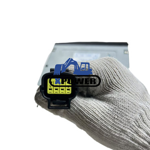 RADIO & <b>USB</b> <b>PLAYER</b> 21Q6-15600 Radio for Excavator - Product Image 6