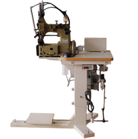 80700 Machine à coudre à point de chaînette à double aiguille robuste pour FIBC/Big Bags, Stitcher de sac industriel
