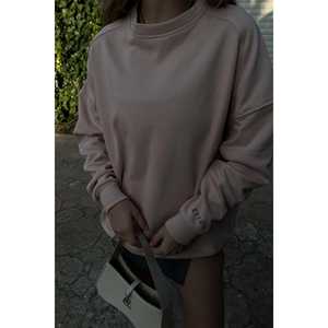 Sudadera Básica Extra Grande para Mujer, Sudaderas con Capucha y Sudaderas Pudra - Product Image 4