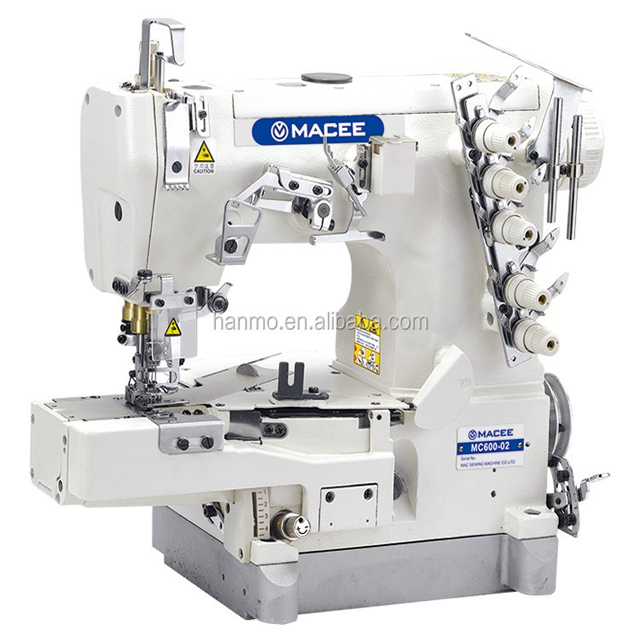MC 600 02 HIGH SPEED CYLINDER