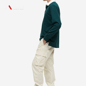 Ropa informal Mejor proveedor Último estilo Pantalones cómodos para hombres/Hecho por profesionales Últimos pantalones de moda para hombres - Product Image 2