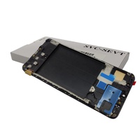 Pièces d'origine pour Samsung pour Galaxy A70, pack de service, écran OLED LCD de remplacement avec cadre, garantie 1 an