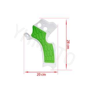 Pour Yamaha YZF250 YZF450 WRF450 <span class=keywords><strong>YZF</strong></span> WRF <span class=keywords><strong>250</strong></span> 450 2014 2016 <span class=keywords><strong>2015</strong></span> Pièces De Moto Cadre Latéral En Plastique Garde Protection Couverture - Product Image 6